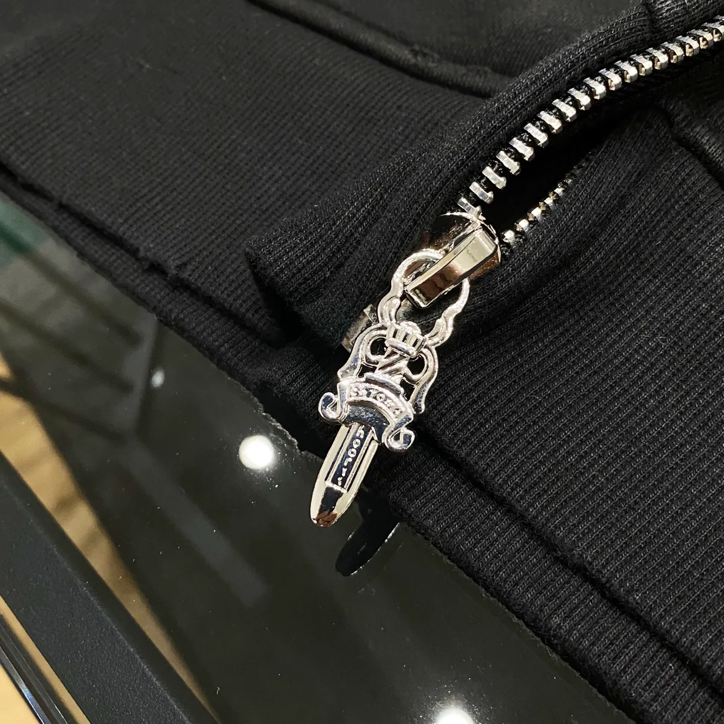 Chrome Hearts/ - ✝️ 🪡LOGO 2026New Arrival- /100% Versatile- -Premium Quality Size:S-XL :Black. .